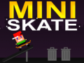 เกม Mini Skate