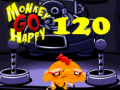 เกม Monkey Go Happy Stage 120