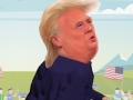 เกม Trump Walk