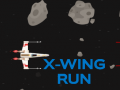 เกม X-Wing Run