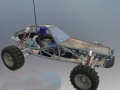 เกม 4x4 Truck Car Hill Race 3d