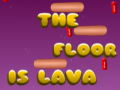 เกม The Floor Is Lava 