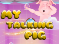 เกม My Talking Pig