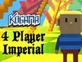 เกม Kogama: 4 Player Imperial