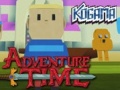 เกม Kogama: Adventure Time