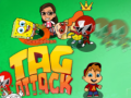 เกม Nickelodeon Tag attack
