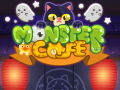 เกม Monster Cafe
