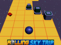 เกม Rolling Sky Trip