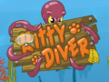 เกม Kitty Diver