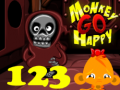 เกม Monkey Go Happy Stage 123
