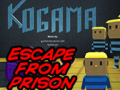 เกม Kogama: Escape From Prison  
