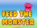เกม Feed the Monster