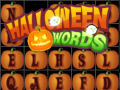 เกม Halloween Words
