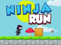 เกม Ninja Run 