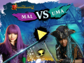 เกม  Descendants 2: Mal vs Uma
