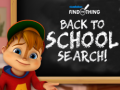เกม Nickelodeon Back to school search!