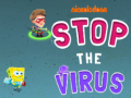 เกม Nickelodeon stop the virus