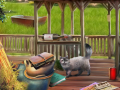 เกม Backyard Makeover