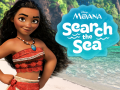 เกม Moana: Search in the sea 