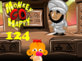 เกม Monkey Go Happy Stage 124