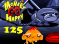 เกม Monkey Go Happy Stage 125