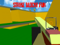เกม Strike Blocky Fun