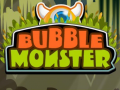 เกม Bubble Monster  