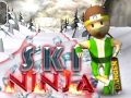 เกม Sky ninja danger