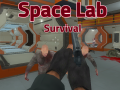 เกม Space lab Survival