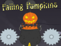 เกม Falling Pumpkins 