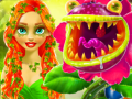 เกม Poison Ivy Flower Care