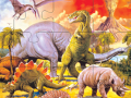 เกม Dinosaur Jigsaw Puzzles