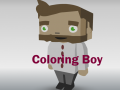 เกม Coloring Boy