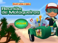 เกม Handy Manny Motorcycles Reunion