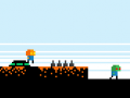 เกม Pumpkins of the Dead