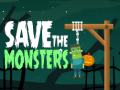 เกม Save The Monsters