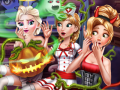 เกม Scary Cabin Halloween 