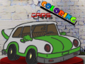 เกม Coloring Cars