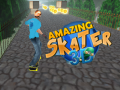 เกม Amazing Skater 3d