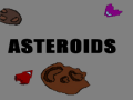 เกม Asteroids