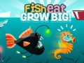 เกม Fish eat Grow big!