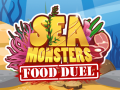 เกม Sea Monster Food Duel