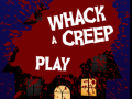 เกม Whack a Creep