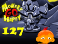 เกม Monkey Go Happy Stage 127