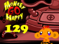 เกม Monkey Go Happy Stage 129