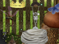 เกม Camp Clean-Up