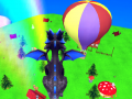 เกม Little Dragon Heroes World Sim