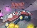 เกม Uphill Halloween Racing