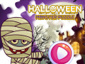 เกม Halloween Monster Puzzle