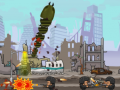เกม Wormzilla 1